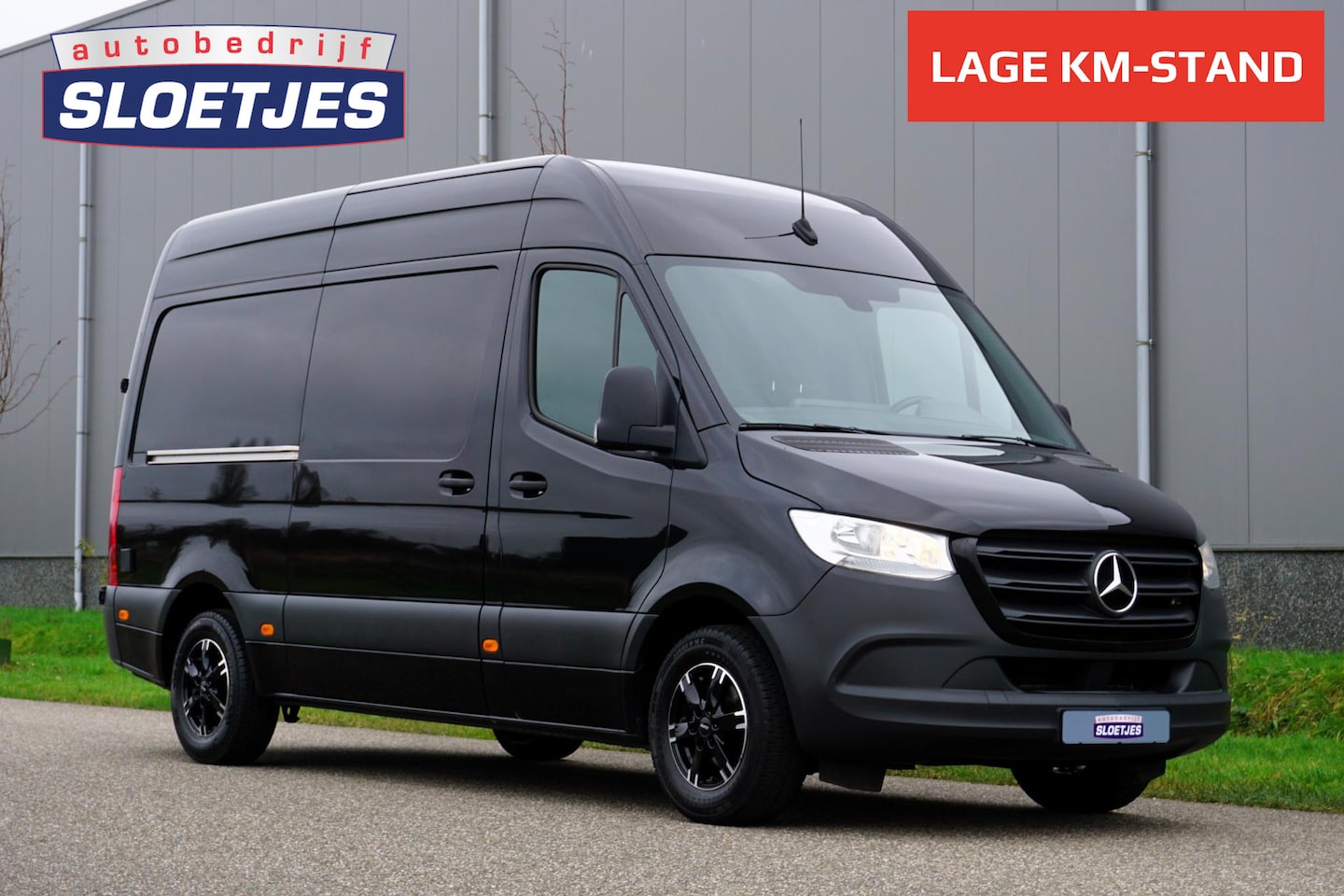 Mercedes-Benz Sprinter - 314 2.2 CDI L2H2 EURO VI-D INCL BTW | BPM VRIJ |in topstaat |mooie camperbasis |140 pk |35 - AutoWereld.nl