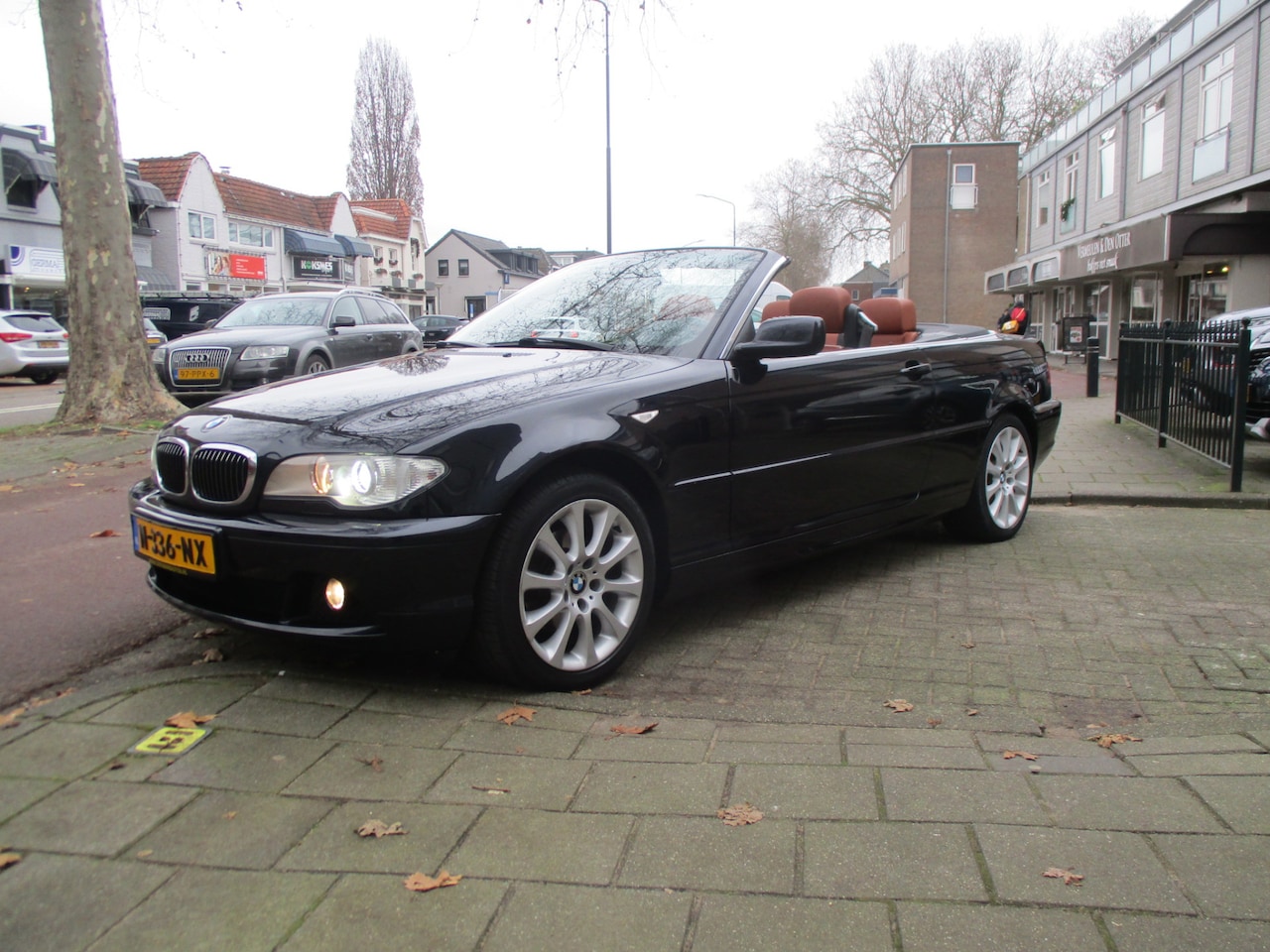 BMW 3-serie Cabrio - 318Ci Special Executive / AUTOMAAT / AIRCO / LEER / i.z.g.st / 132dkm - AutoWereld.nl