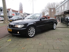 BMW 3-serie Cabrio - 318Ci Special Executive / AUTOMAAT / AIRCO / LEER / i.z.g.st / 132dkm