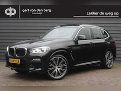 BMW X3 - xDrive20i High Executive Edition - M SPORT - PANODAK - TREKHAAK - LEDER - CARPLAY - NL AUT