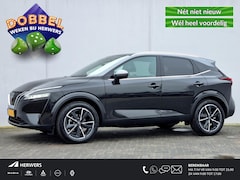 Nissan Qashqai - 1.3 MHEV Tekna / Trekhaak (1400KG Trekgewicht) / Panoramadak /