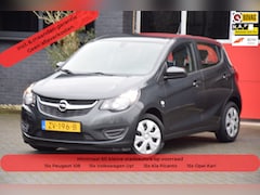 Opel Karl - 1.0 ecoFLEX 120 Jaar Edition 2019 Airco Cruise control 5 Deurs