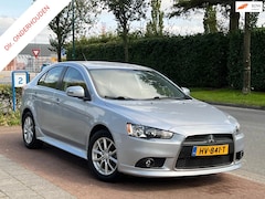 Mitsubishi Lancer Sportback - 1.6 Limited *Dlr. Onderhouden| Top auto