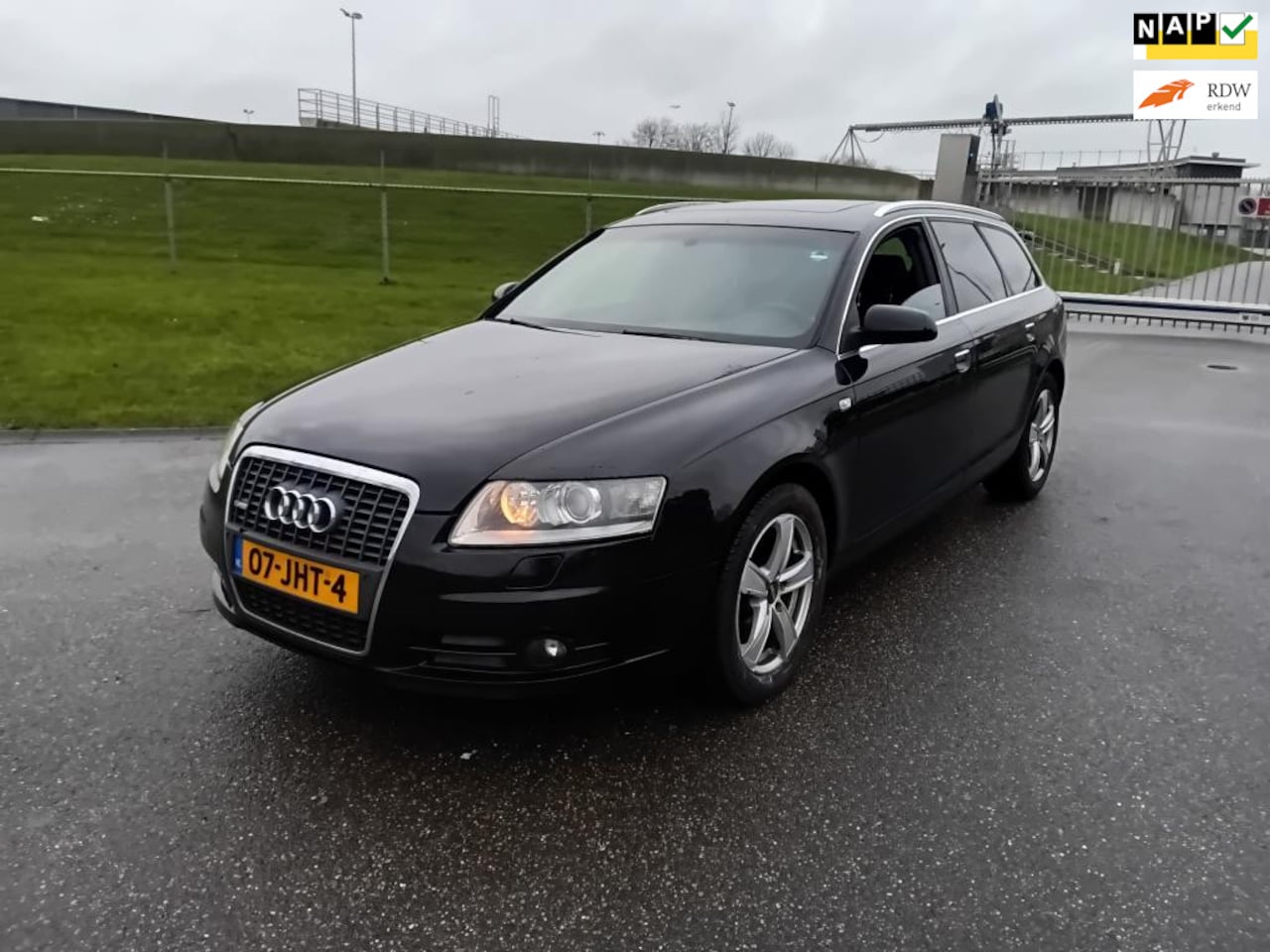 Audi A6 Avant - 3.0 TDI quattro 3.0 TDI quattro - AutoWereld.nl