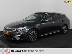 Kia Optima Sportswagon - 1.6 T-GDI DynamicPlusLine | NAP |2e eigenaar | Pano | Automaat | Harman Kardon