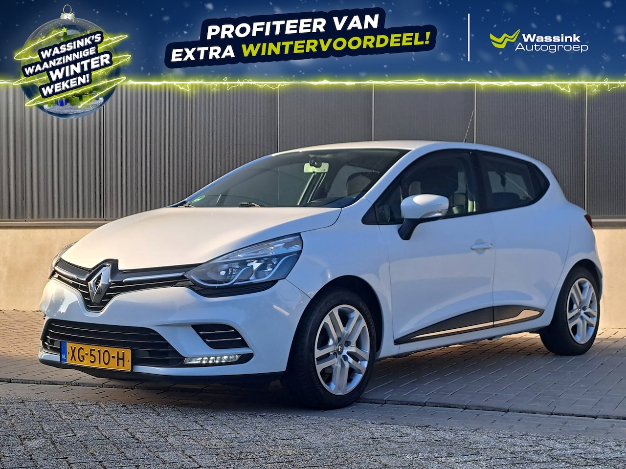 Renault Clio - TCe 90pk Zen | Navigatie | Airco | Cruise Control | Bluetooth | Elektrische ramen - AutoWereld.nl