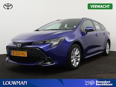 Toyota Corolla Touring Sports - Hybrid 140 Active | Navigatie | Camera | LM velgen | Cruise Control Adaptief | 21-12 JvR t