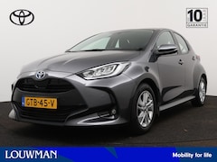 Toyota Yaris - 1.5 Hybrid Active Limited | Camera | Parkeersensoren | Stoelverwarming | LM velgen | Cruis