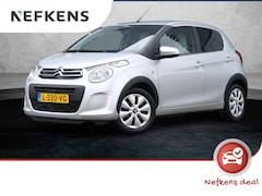 Citroën C1 - 1.0 VTi Millenium (1ste eig./AppleCarPlay/Airco/5drs./P.Glass)