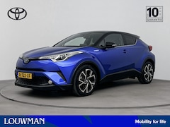 Toyota C-HR - 1.8 Hybrid Bi Tone Limited | Stoelverwarming | Cruise Control Adaptief | Trekhaak |