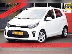 Kia Picanto - 1.0 MPi ComfortPlusLine 2019 Navigatie Carplay 5 Deurs Airco 15x op voorraad