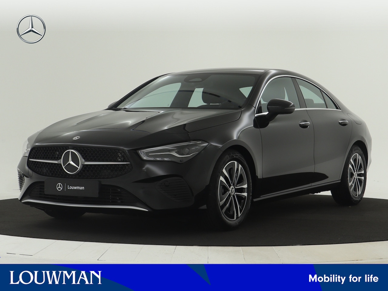 Mercedes-Benz CLA-Klasse - 180 Star Edition | Parkeerpakket met achteruitrijcamera | KEYLESS GO | Dodehoekassistent | - AutoWereld.nl