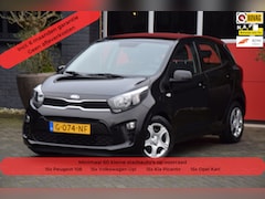 Kia Picanto - 1.0 MPi ComfortPlusLine 2019 Navigatie Carplay 5 Deurs Airco 15x op voorraad