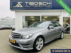 Mercedes-Benz C-klasse - 180 AUT. AMG - Edition C sedan LED/XENON Facelift