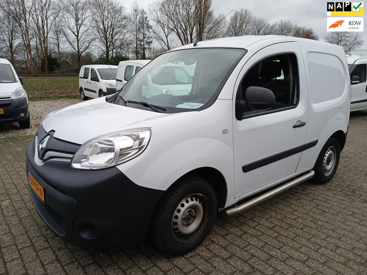 Renault Kangoo - 1.5 dCi 75 Energy Comfort euro 6 - AutoWereld.nl