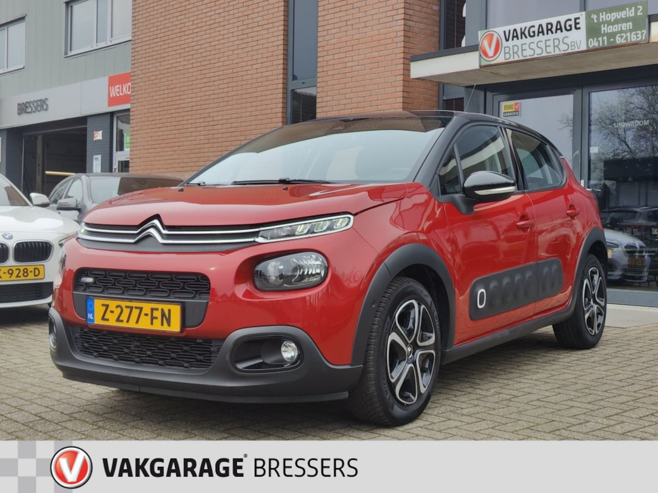 Citroën C3 - 1.2 PT S&S Shine - AutoWereld.nl