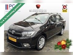 Dacia Logan MCV - 1.0 TCe Bi-Fuel Comfort LPG/Airco/Navi/Camera