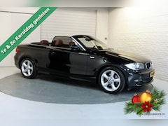 BMW 1-serie Cabrio - 125 i YOUNGTIMER | Leder Sportinterieur | Stoelverw | 125i