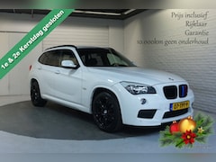 BMW X1 - sDrive M-pakket | Alcantara | Navig | NL Auto | Trekhaak |