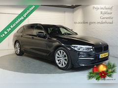 BMW 5-serie Touring - 520i Dealeronderhouden | Comfortstoelen | Leder | Navig | BTW