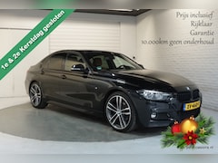 BMW 3-serie - 320i M-Pakket | Automaat | Leder | DAB+ | Dealeronderhouden |