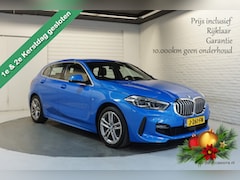 BMW 1-serie - 118i High Exec M Pakket | Automaat | Leder sportint | Carplay