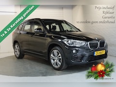 BMW X1 - sDrive20i High Executive | Automaat | Eerste Eig | DAB+ | HUD