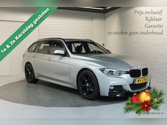 BMW 3-serie Touring - 320i High Executive M-Pakket | Sportinterieur Leder | LED | Dealeronderh