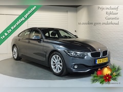 BMW 4-serie Gran Coupé - 420i Automaat | Leder | Navig | NL Auto