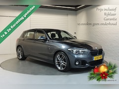 BMW 1-serie - 118i M-Pakket | Automaat | Leder | Sport | Navig