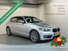 BMW 1-serie - 118i High Executive Automaat | Sportinterieur | Leer | Navig |