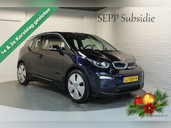 BMW i3 - Basis 120Ah €2000, - SUBSIDIE | Bluetooth | LED | BTW | 170pk