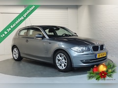 BMW 1-serie - 116i Climate ctrl | Cruise ctrl | NAP | NL Auto