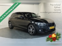 BMW 1-serie - 118i M Pakket Shadow | Automaat | Dealerauto | Leer