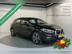 BMW 1-serie - 118i Automaat | Carplay | Eerste eigenaar | Dealerauto 118