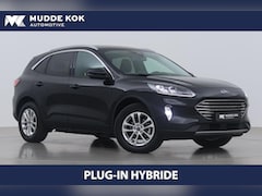 Ford Kuga - 2.5 PHEV Titanium X | Winter-Pack | ACC | BLIS | Camera Voor+Achter | Keyless | Elektrisch