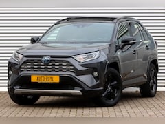 Toyota RAV4 - 2.5 Hybrid Black Edition Two-Tone Panoramadak