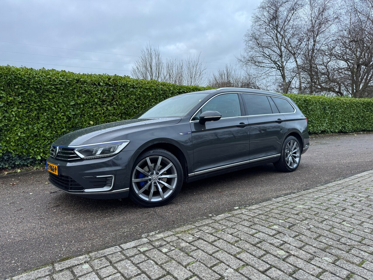 Volkswagen Passat Variant - 1.4 TSI GTE Connected Series Plus 1.4 TSI GTE Connected Series Plus - AutoWereld.nl