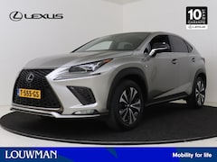 Lexus NX - 300h AWD F Sport Line Limited | Panoramadak | Safety System | Premium Navigatie | LM velge