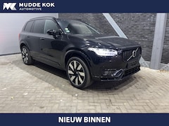 Volvo XC90 - T8 Recharge Ultimate Dark | Long Range | Luchtvering | Bowers&Wilkins | Head-Up | Trekhaak