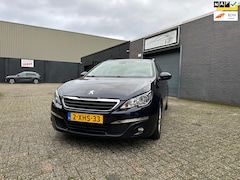 Peugeot 308 SW - 1.6 BlueHDI Blue Lease Executive Clima Cruise Navi Pano PDC LM-Wielen APK NAP