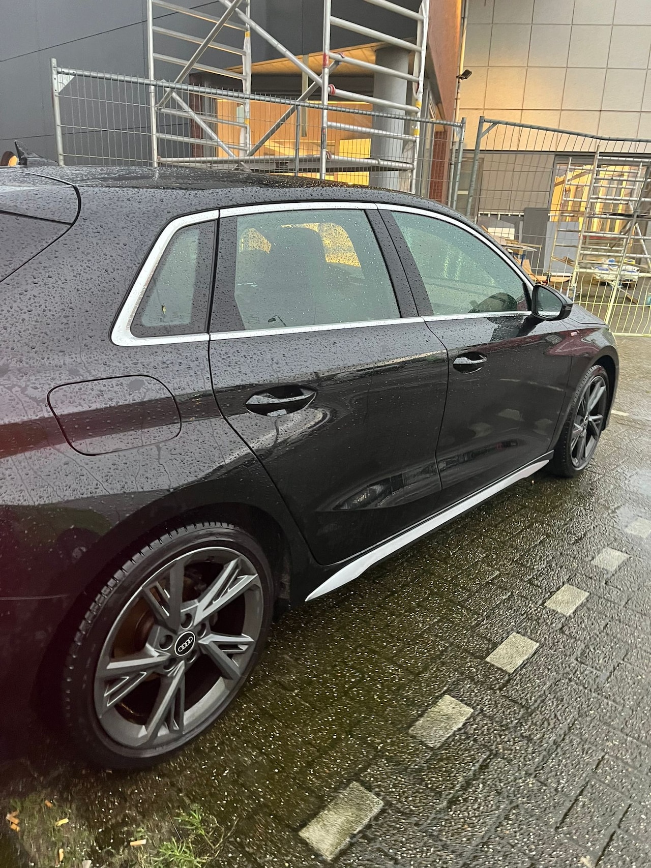 Audi A3 Sportback - 35 TFSI S edition Dealer onderhouden, stoelverwarming, Panoramadak, B&O Premium - AutoWereld.nl