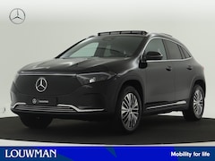 Mercedes-Benz EQA - 250+ Business Line 71 kWh | Parkeerpakket met achteruitrijcamera | EASY PACK achterklep |