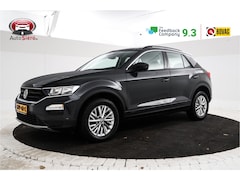 Volkswagen T-Roc - 1.6 TDI Style Business Panoramadak, Virtual, climate, Stoelverw