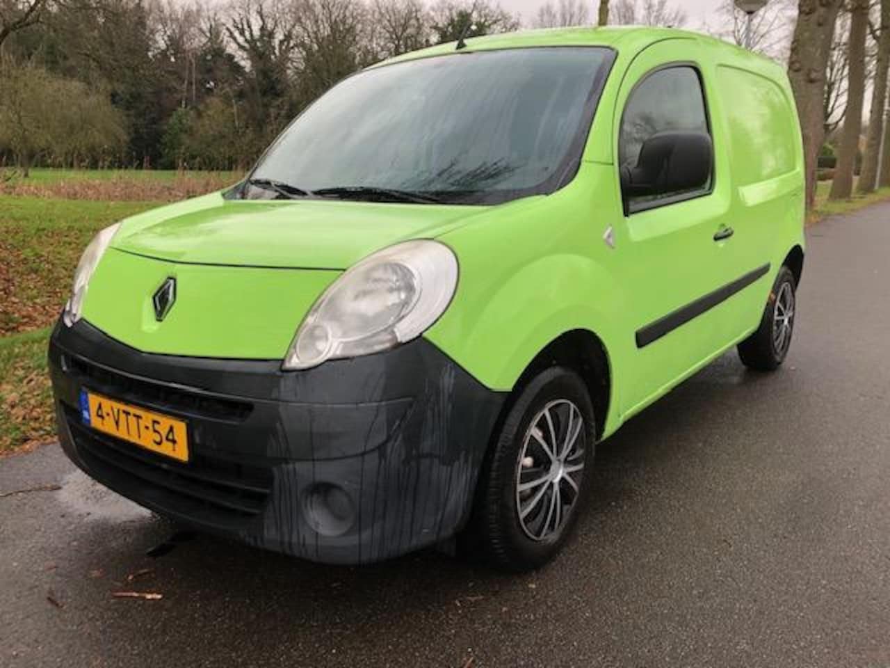 Renault Kangoo Express - 1.5 dCi 90 Express Black Edition 1.5 dCi 90 Express Black Edition - AutoWereld.nl