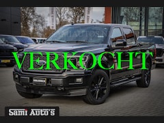 Ford F150 - F-150 LARIAT SPORT | 5.0 V8 | VOLLE UITVOERING | 360 CAM | PANO | LED VERLICHTING | SPECIA