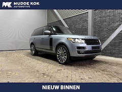 Land Rover Range Rover - 4.4 SDV8 Autobiography | BLIS | Meridian Sound | Stoel+Stuurverwarming | 22 Inch | Camera