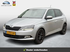 Skoda Fabia - 1.2 TSI Style 12 maanden garantie / Clima / Keyless / LM Velgen / 56.100KM / NL Auto