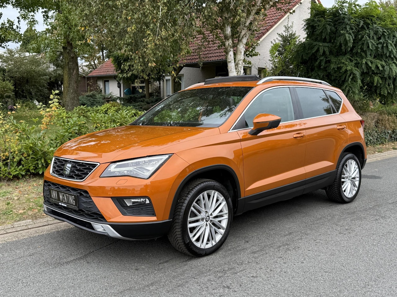 Seat Ateca - 1.4 EcoTSI Xcellence 150PK DSG•Pano•Trekhaak - AutoWereld.nl