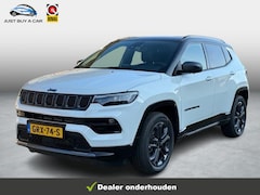 Jeep Compass - 4xe 190 Plug-in Hybrid Electric Night Eagle 80TH EDITION PREMIUM / Apple Carplay & Android